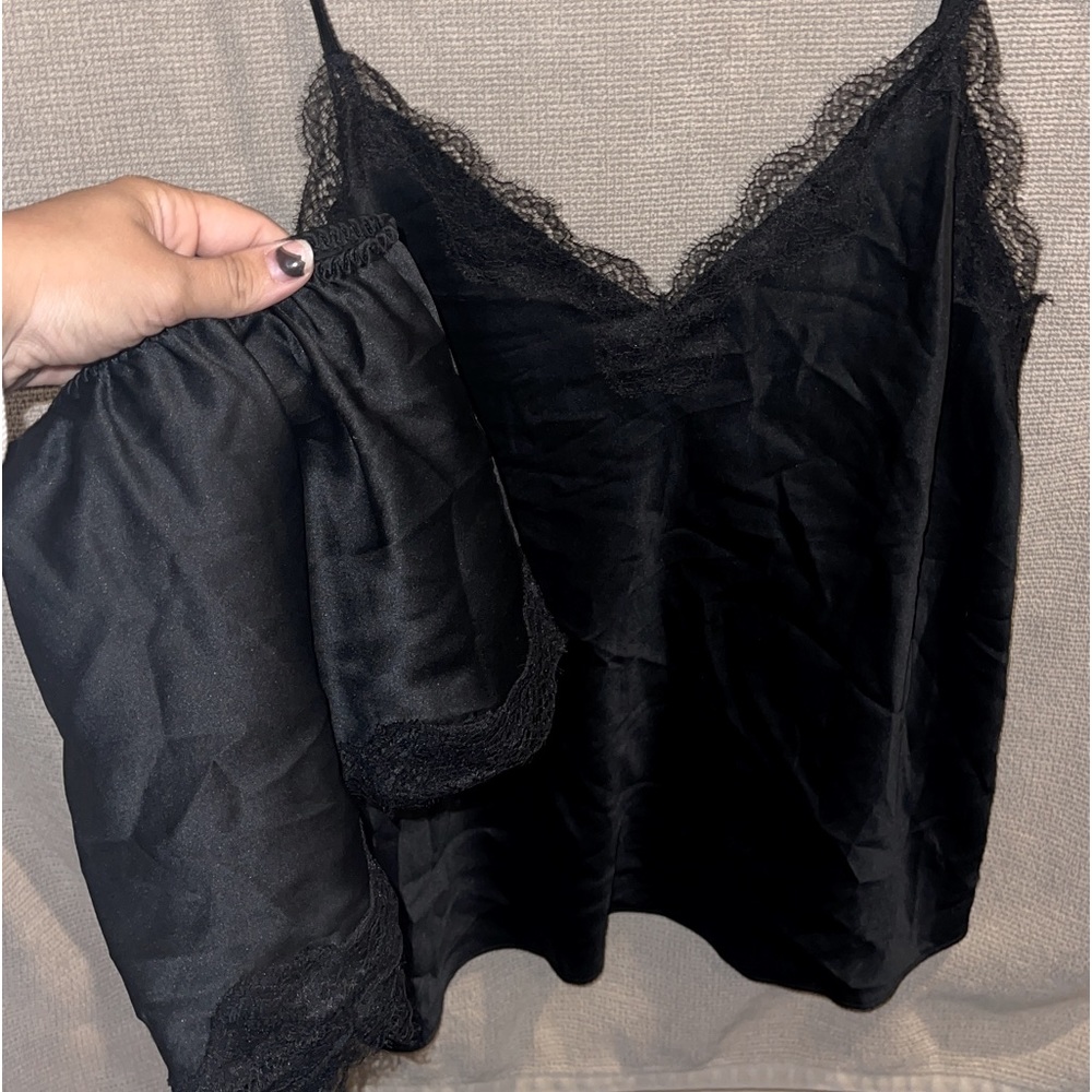 VS SILKY PJ SET